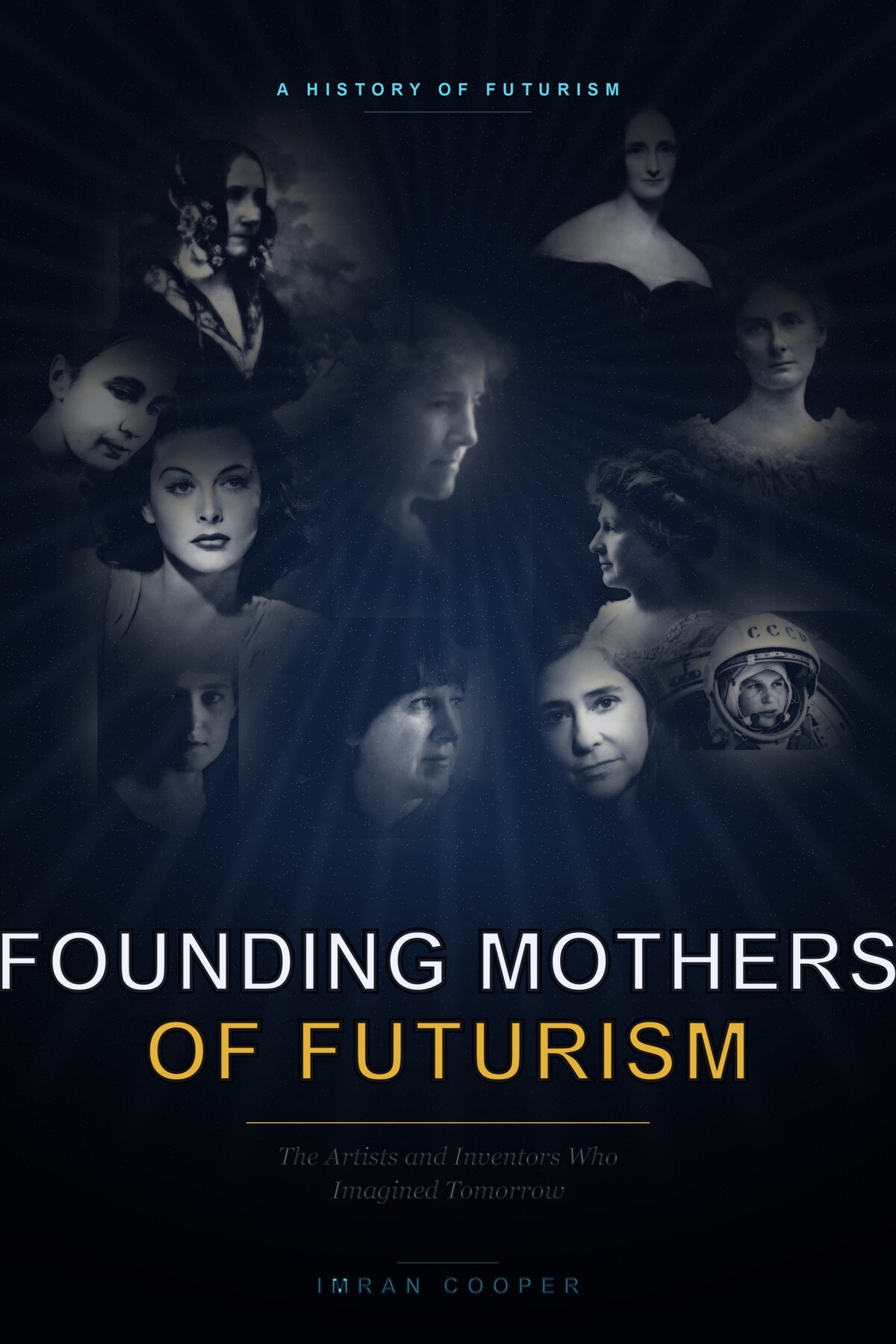 Founding Mothers of Futurism