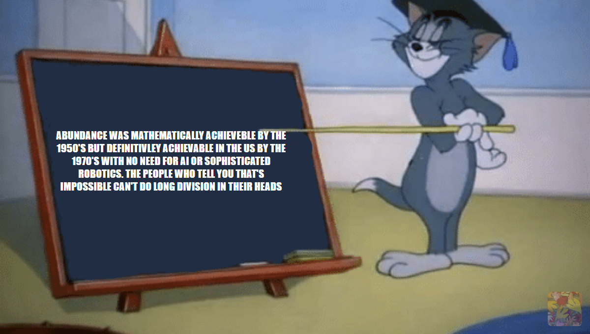 The Nazi's had food and resources all figured out. They made a choice. A very bad one.